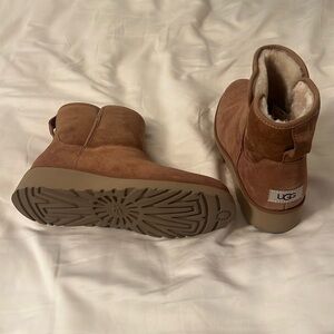 UGG Women's Tan Boots